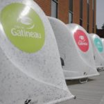 Gatineau puts a lid on it to keep employees' bikes safe